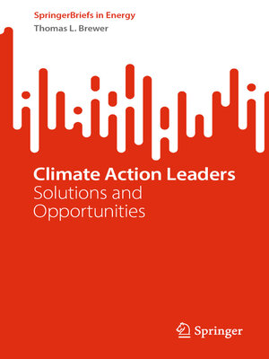 cover image of Climate Action Leaders